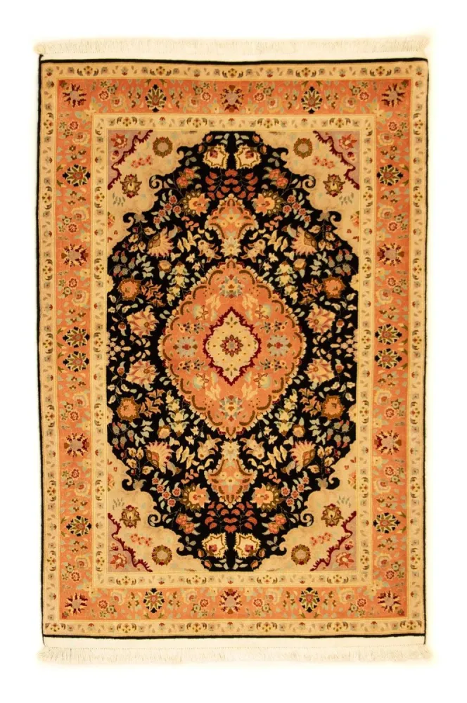 Perserteppich - Täbriz - Royal 155 x 103 cm Teppichbrücke