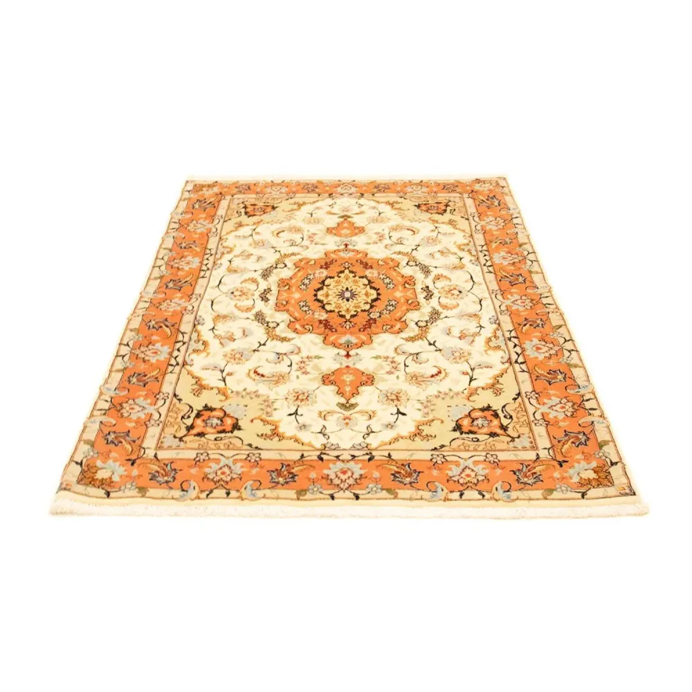 Perserteppich - Täbriz - Royal 157 x 101 cm Teppichbrücke