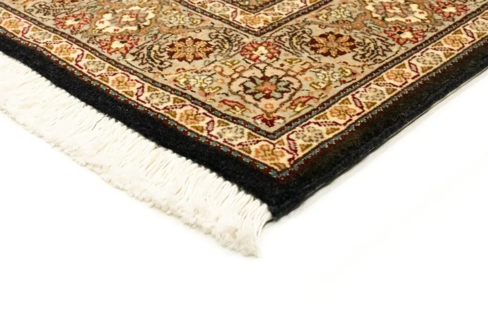 Perserteppich - Täbriz - Royal 157 x 102 cm Teppichbrücke
