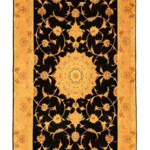 Perserteppich - Täbriz - Royal 160 x 100 cm Teppichbrücke