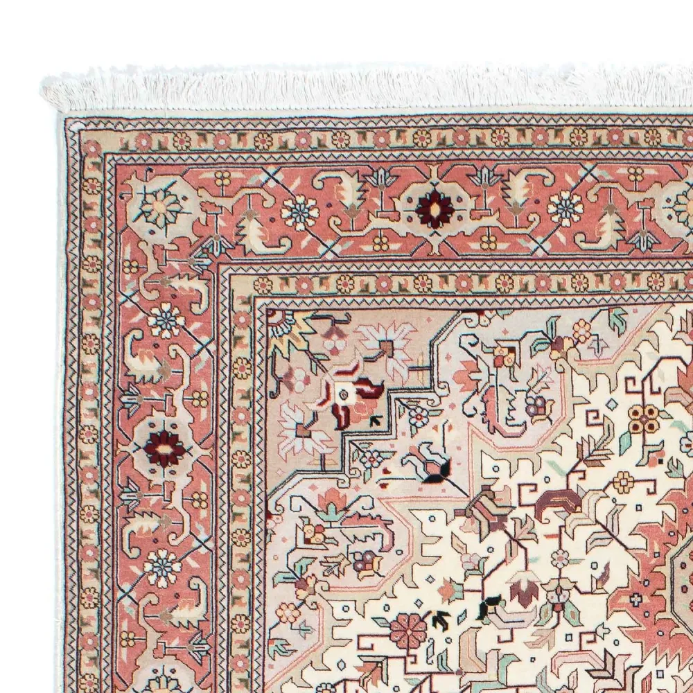 Perserteppich - Täbriz - Royal 200 x 150 cm Teppichbrücke