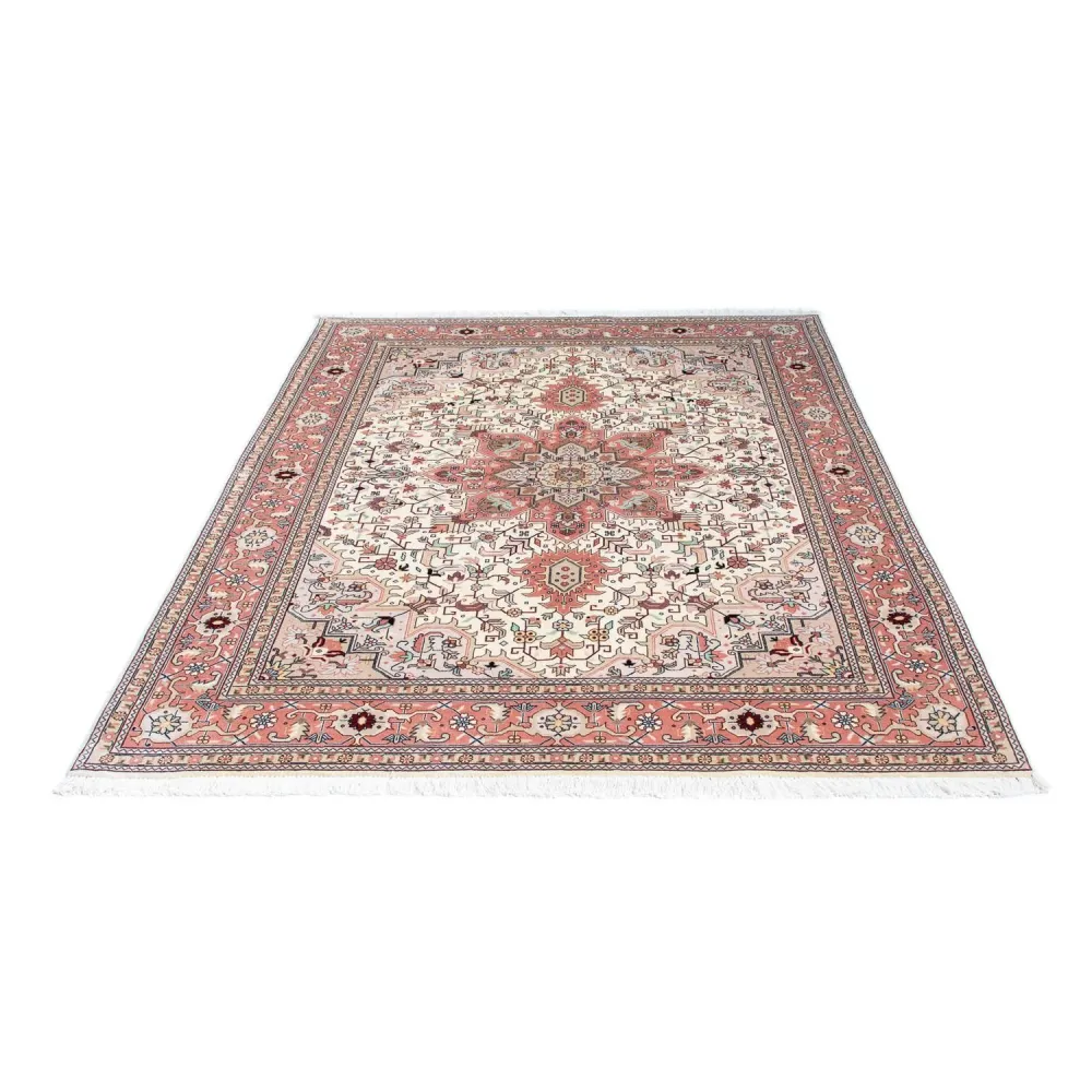 Perserteppich - Täbriz - Royal 200 x 150 cm Teppichbrücke