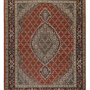 Perserteppich - Täbriz - Royal - 200 x 152 cm - mehrfarbig