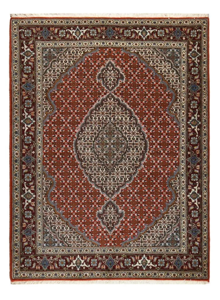 Perserteppich - Täbriz - Royal - 200 x 152 cm - mehrfarbig