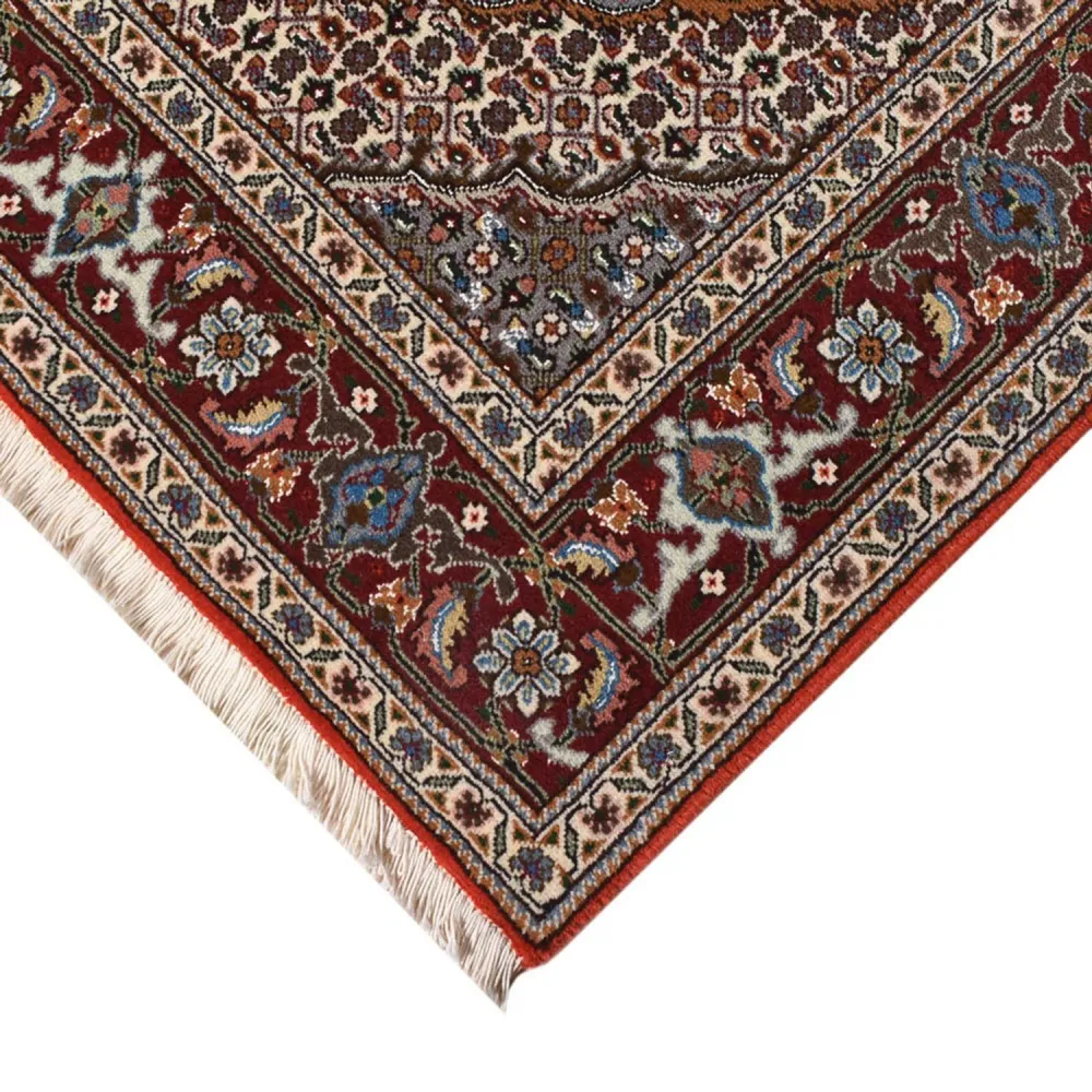 Perserteppich - Täbriz - Royal - 200 x 152 cm - mehrfarbig