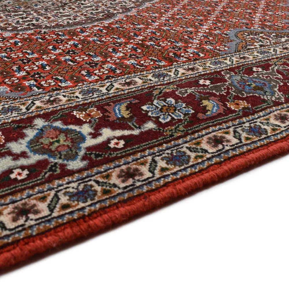Perserteppich - Täbriz - Royal - 200 x 152 cm - mehrfarbig