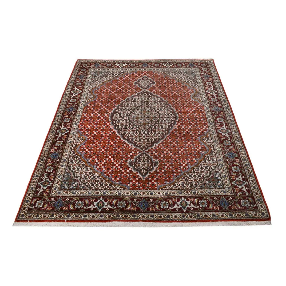 Perserteppich - Täbriz - Royal - 200 x 152 cm - mehrfarbig