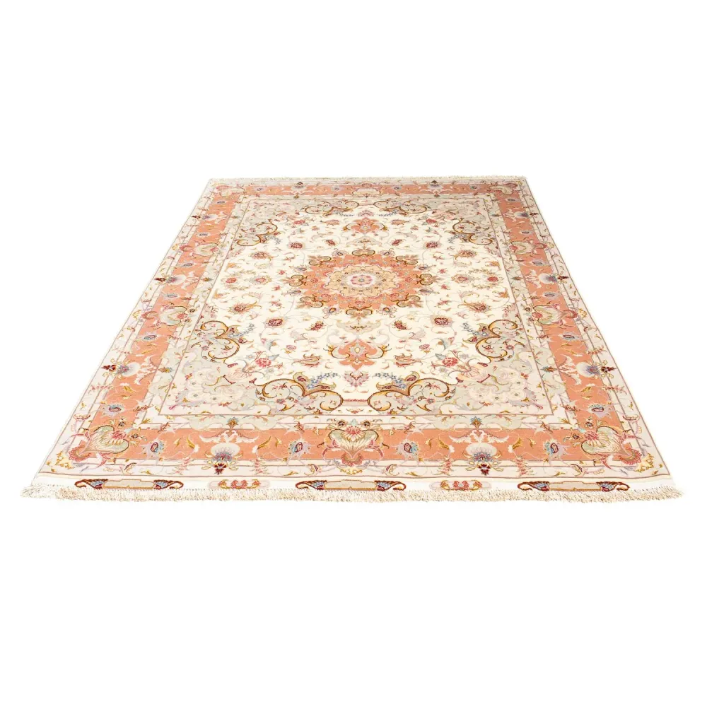 Perserteppich - Täbriz - Royal 205 x 152 cm Teppichbrücke