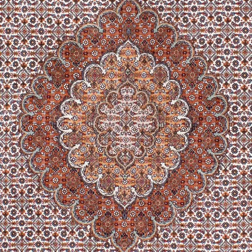 Perserteppich - Täbriz - Royal 208 x 153 cm Teppichbrücke