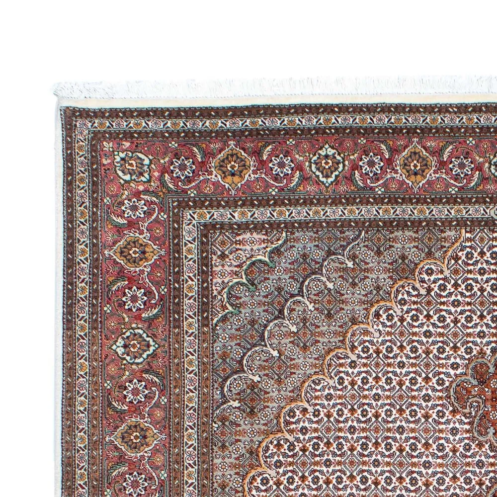 Perserteppich - Täbriz - Royal 208 x 153 cm Teppichbrücke