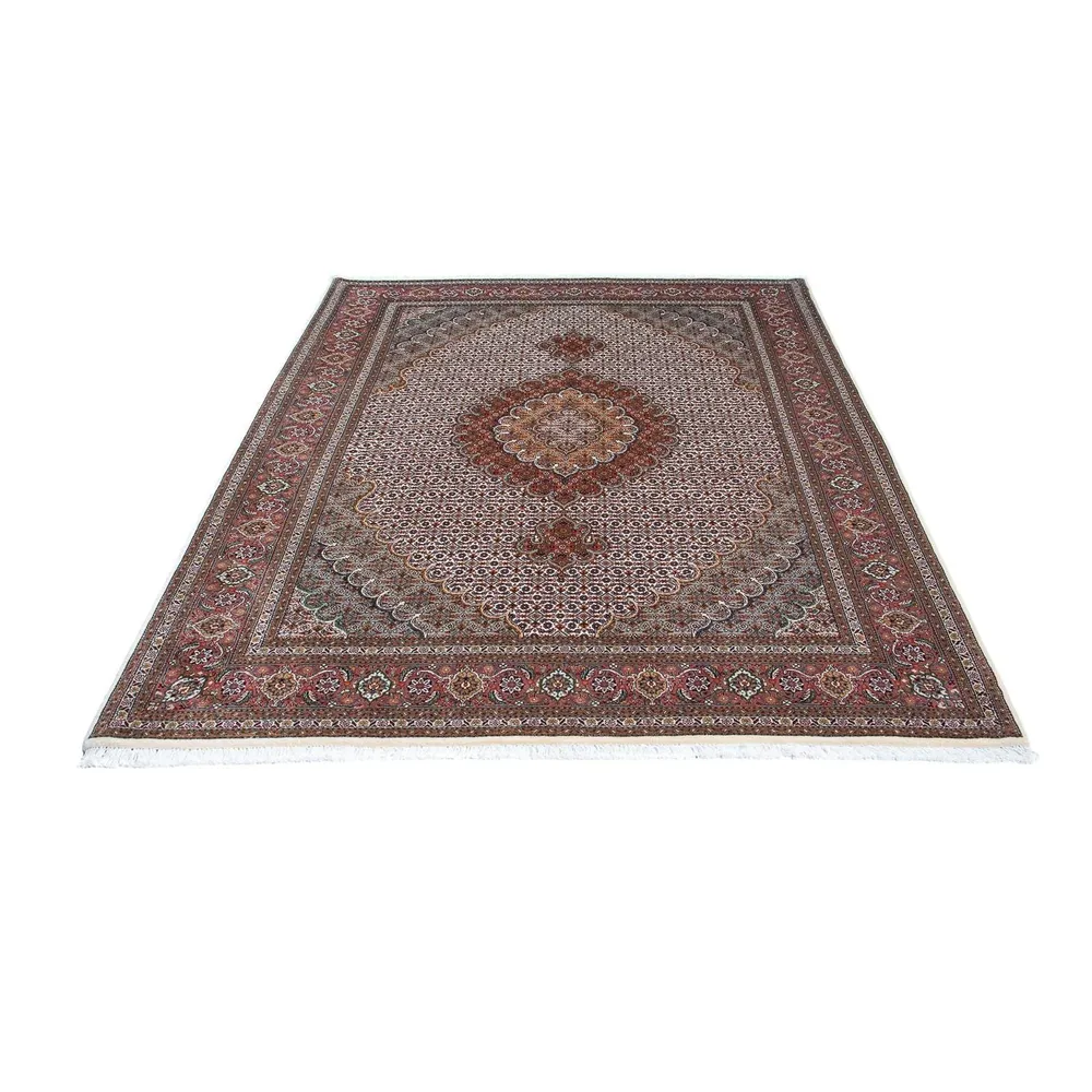 Perserteppich - Täbriz - Royal 208 x 153 cm Teppichbrücke