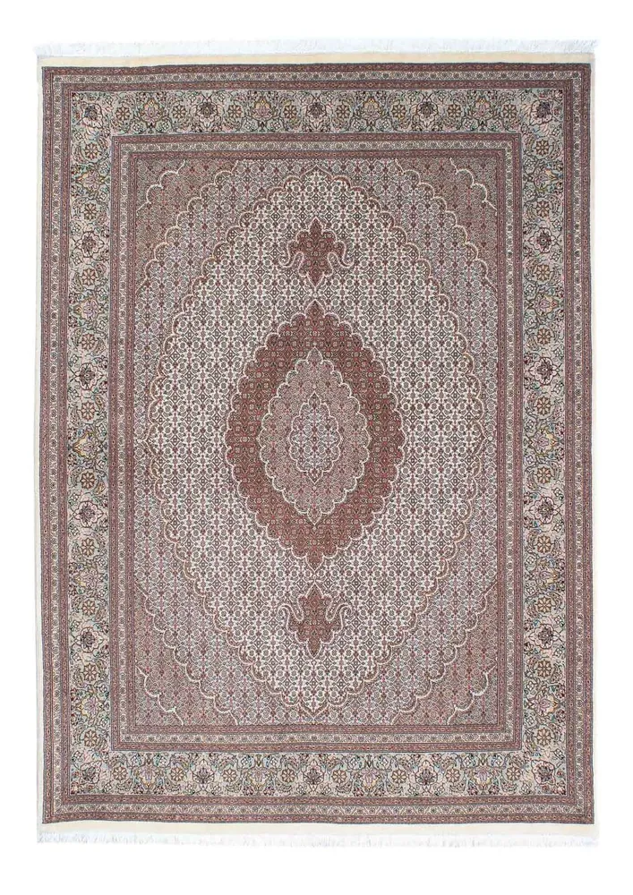Perserteppich - Täbriz - Royal 210 x 150 cm Teppichbrücke