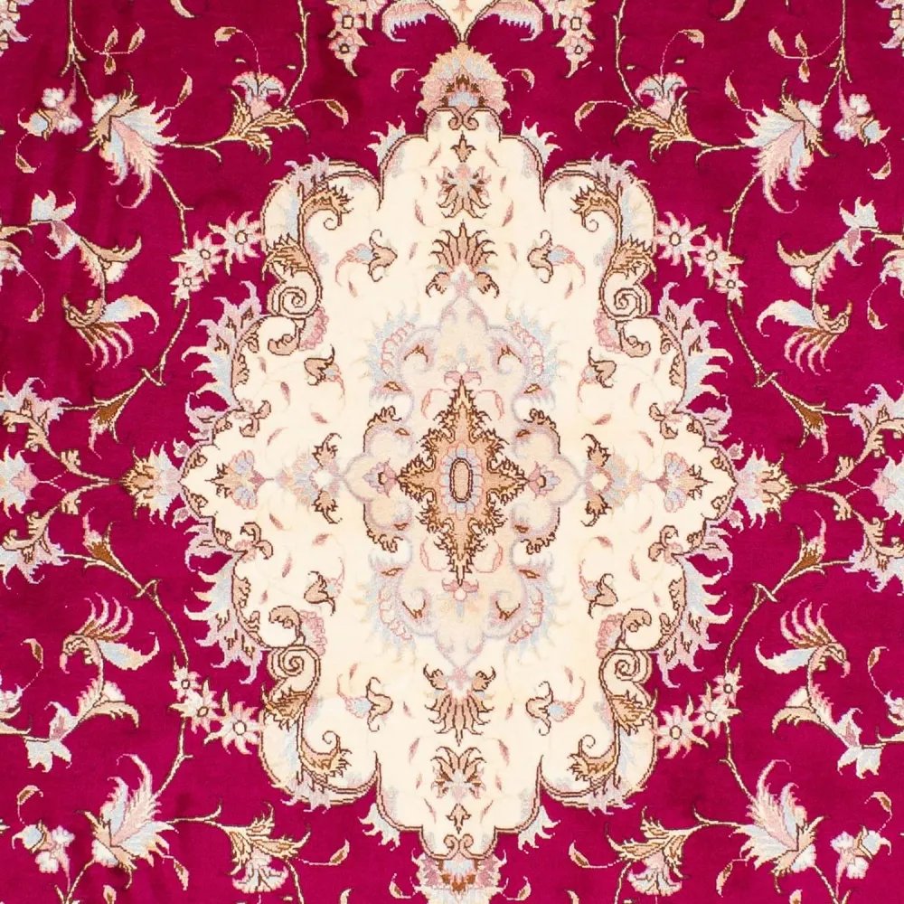 Perserteppich - Täbriz - Royal 242 x 168 cm Teppich Wohnzimmer