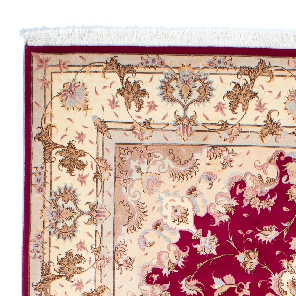 Perserteppich - Täbriz - Royal 242 x 168 cm Teppich Wohnzimmer