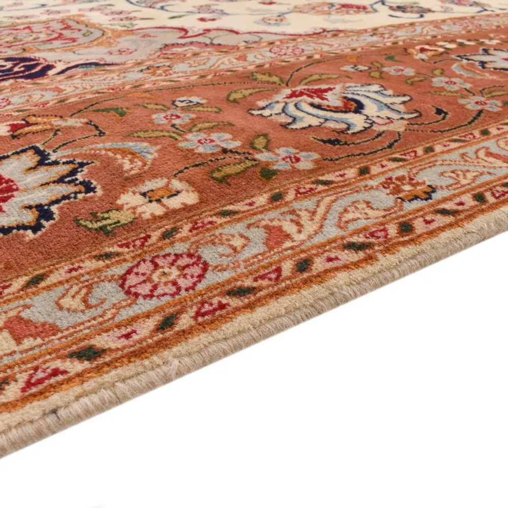 Perserteppich - Täbriz - Royal - 275 x 250 cm - mehrfarbig