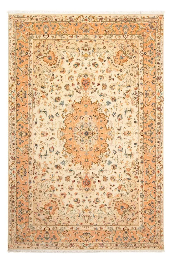 Perserteppich - Täbriz - Royal 300 x 202 cm Läufer Flur