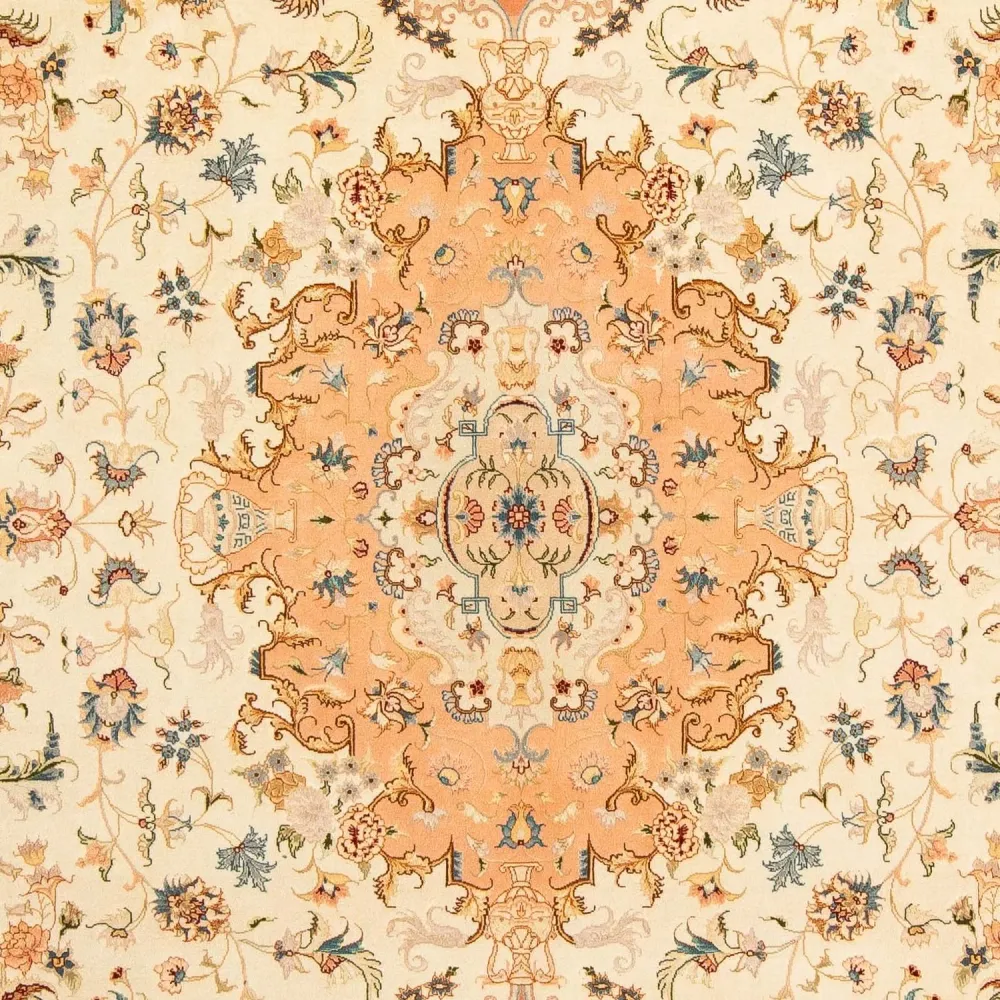 Perserteppich - Täbriz - Royal 300 x 202 cm Läufer Flur