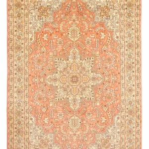 Perserteppich - Täbriz - Royal 301 x 200 cm Läufer Flur