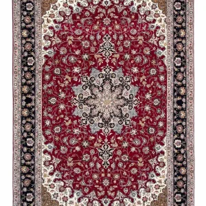 Perserteppich - Täbriz - Royal 318 x 205 cm Wohnzimmer Teppich