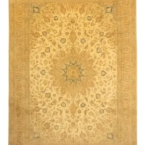 Perserteppich - Täbriz - Royal 342 x 250 cm Wohnzimmer Teppich