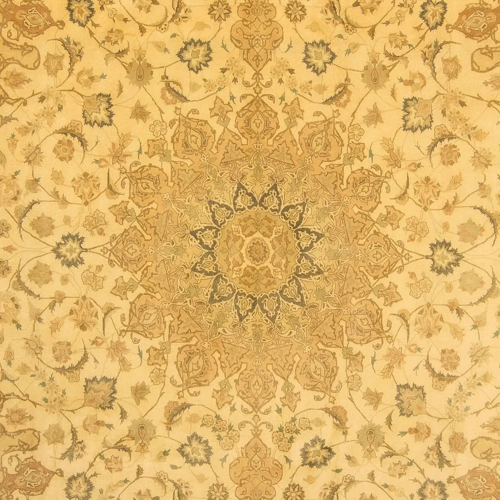 Perserteppich - Täbriz - Royal 342 x 250 cm Wohnzimmer Teppich