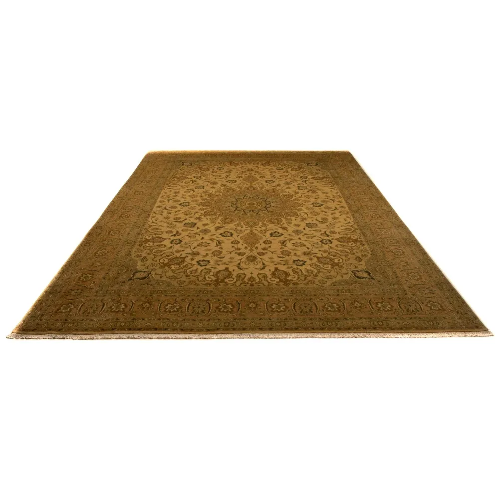 Perserteppich - Täbriz - Royal 342 x 250 cm Wohnzimmer Teppich