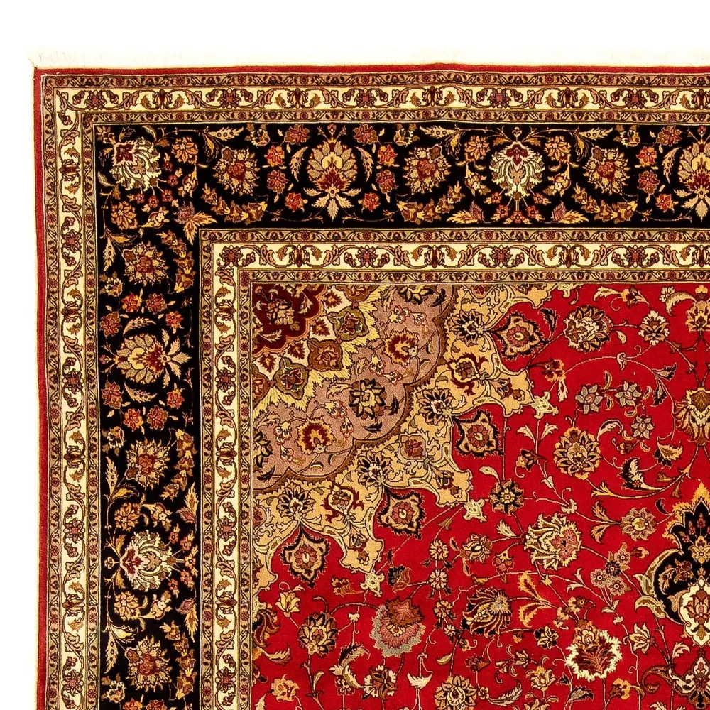 Perserteppich - Täbriz - Royal 351 x 253 cm Teppich Wohnzimmer