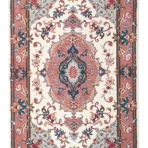 Perserteppich - Täbriz - Royal 90 x 60 cm - beige