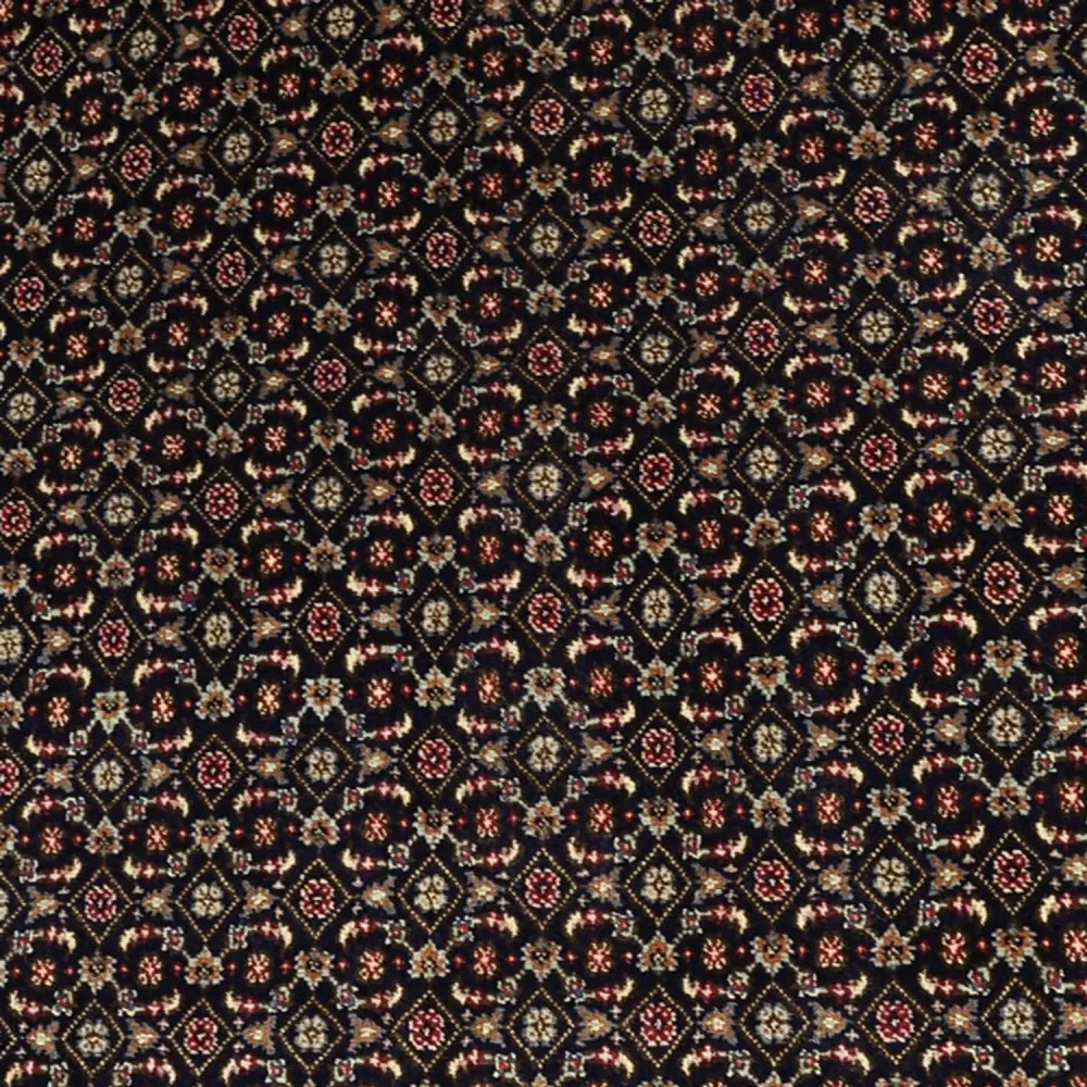 Perserteppich - Täbriz - Royal - Royal - 194 x 153 cm - dunkelbeige