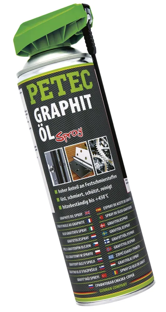 PETEC 99277 Service Paket Servicezeit Technische Sprays Reinigung Werkstattaktion Wanduhr