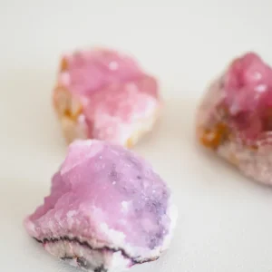 Pink Cobalto Calcite Specimen ca. 3-4cm - aus Marokko