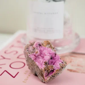 Pink Cobalto Calcite Specimen ca. xx cm [xx]- aus Kongo
