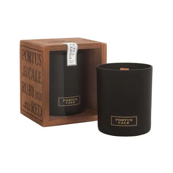 Portus Cale Ruby Red - Duftkerze