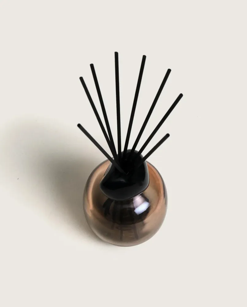 Raumduft Diffuser Mineral Nude/Schwarz - Zauber der Vanille
