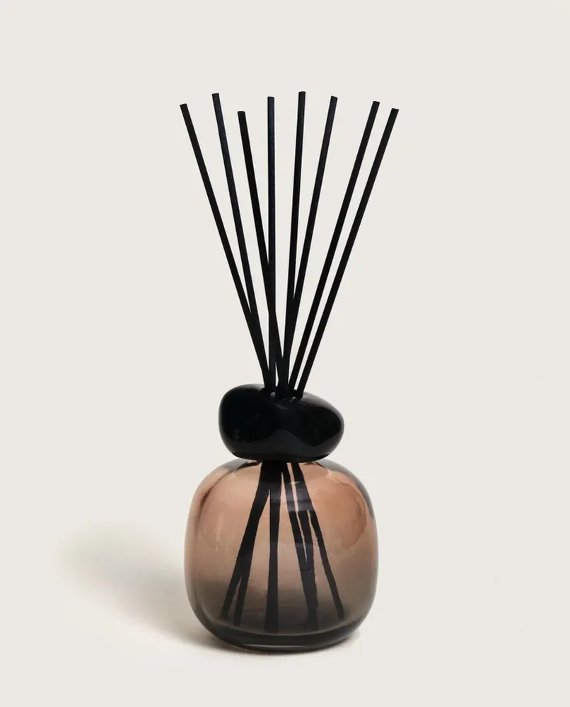 Raumduft Diffuser Mineral Nude/Schwarz - Zauber der Vanille
