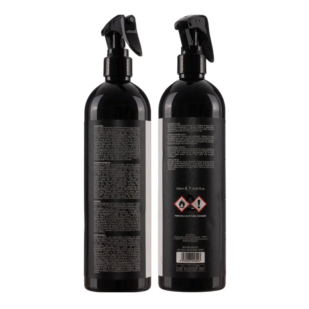 Raumduft Spray 500ml - Nr. 21 Green Tea