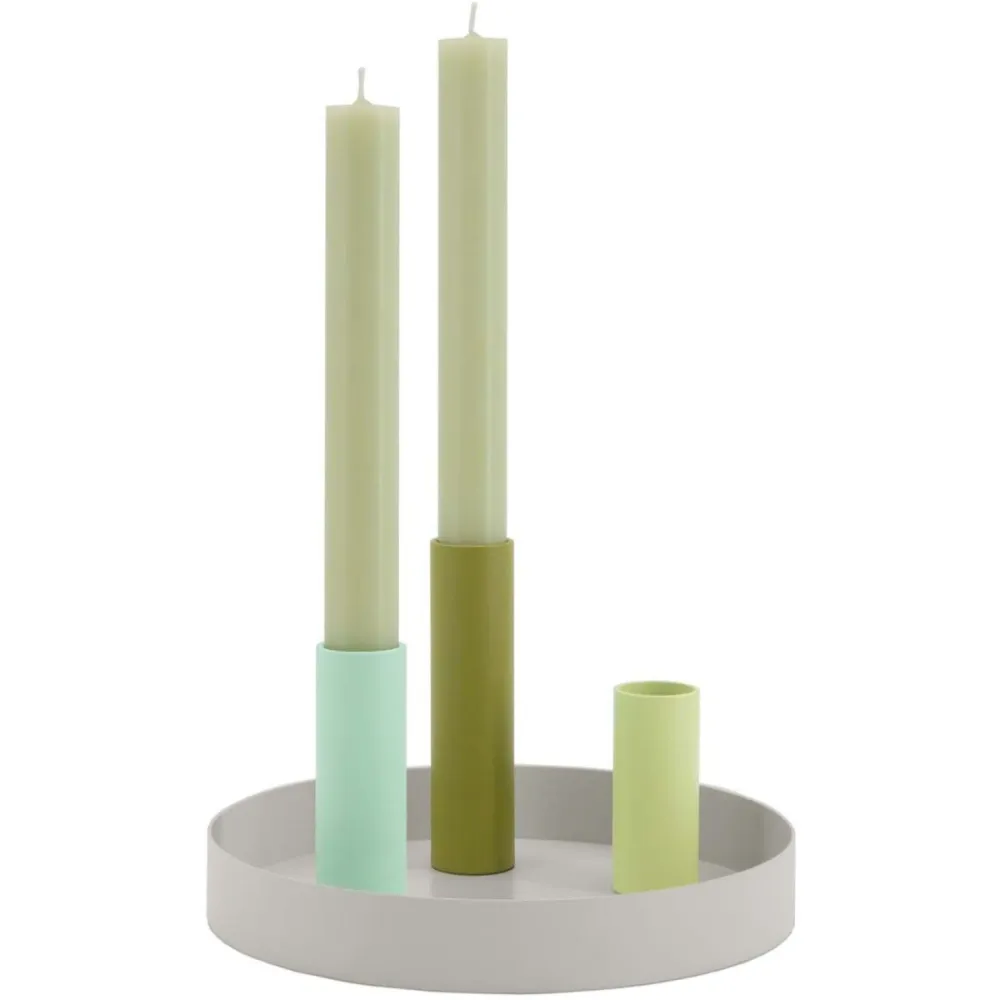 Remember Luna Kerzenhalter-Set magnetisch