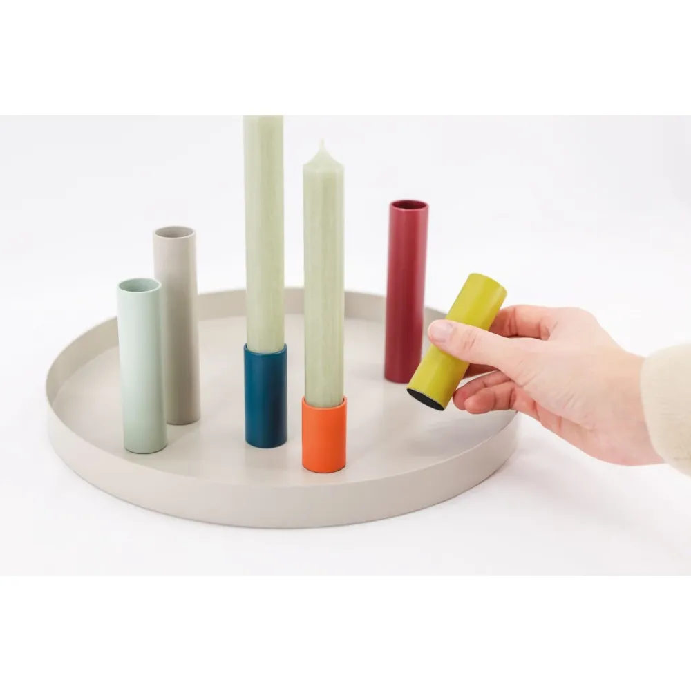 Remember Luna Kerzenhalter-Set magnetisch