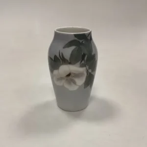Royal Copenhagen Art Nouveau Vase - Rose No. 970/88B