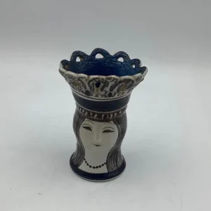 Royal Copenhagen Doreen Middelboe Vase / Skat Nr. 306 / 3568