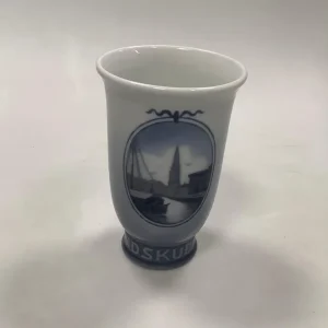 Royal Copenhagen Runde Messe Vase 1933