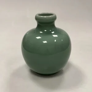 Royal Copenhagen Stentøjsvase i Celadon Glasur No. 1/3229