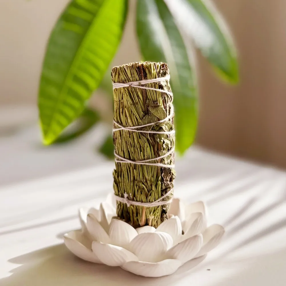 Räucherbündel Lebensenergie - Smudge Stick