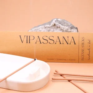 Räucherstäbchen Vipassana