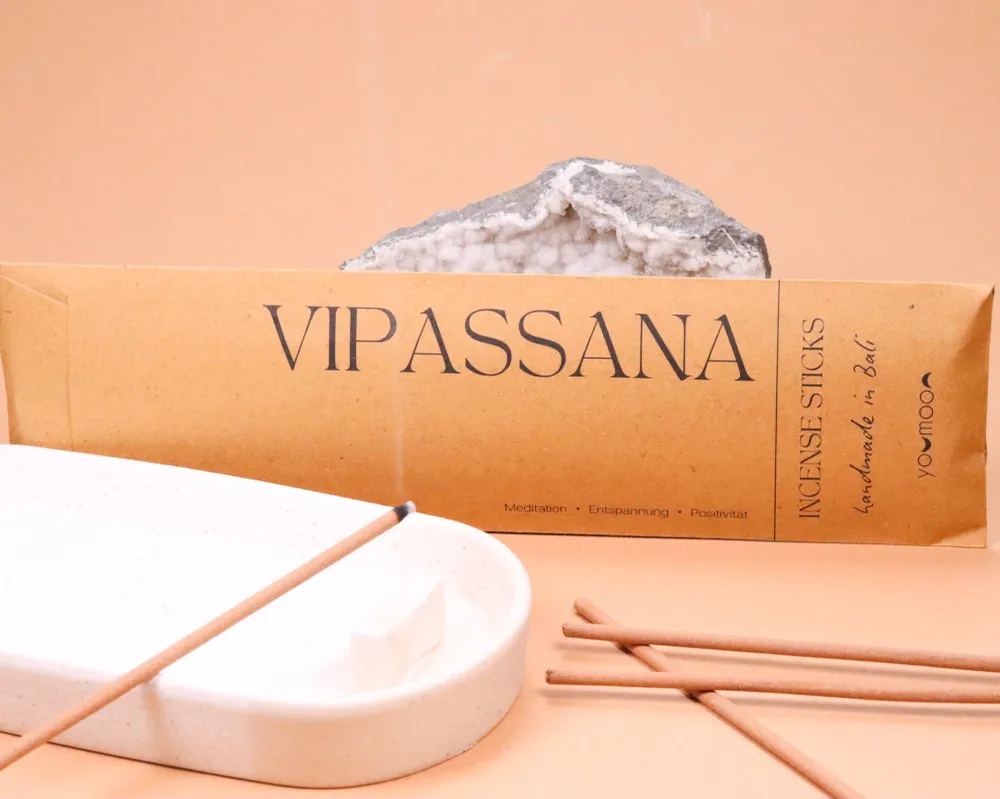 Räucherstäbchen Vipassana