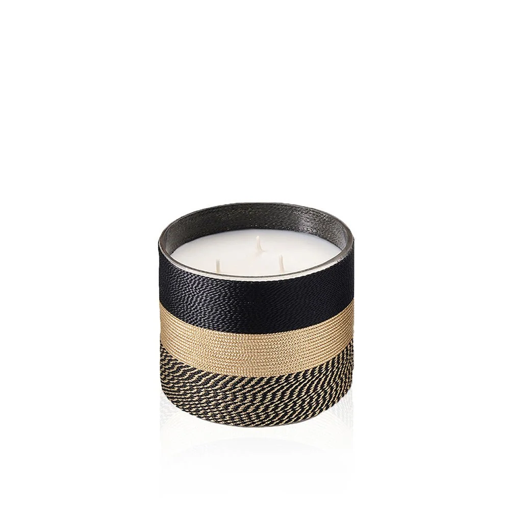 SABRA Nelia Noir - Fleur d'Oranger