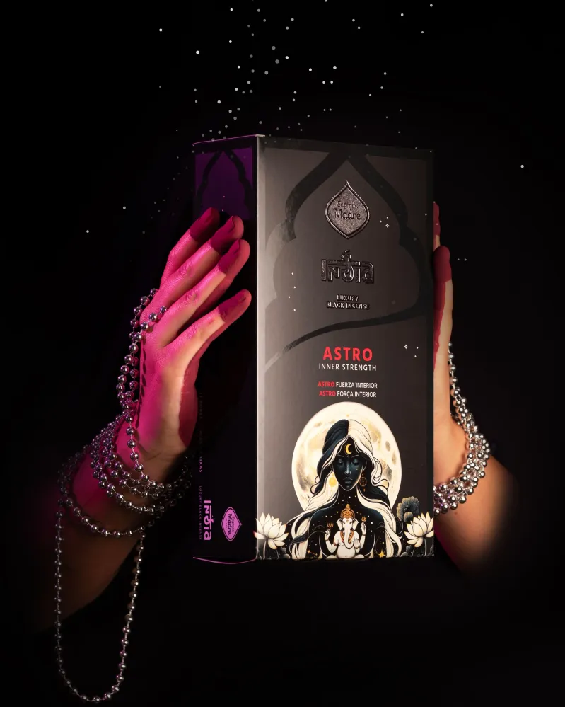 Sagrada Madre - India - Astro - Räucherstäbchen