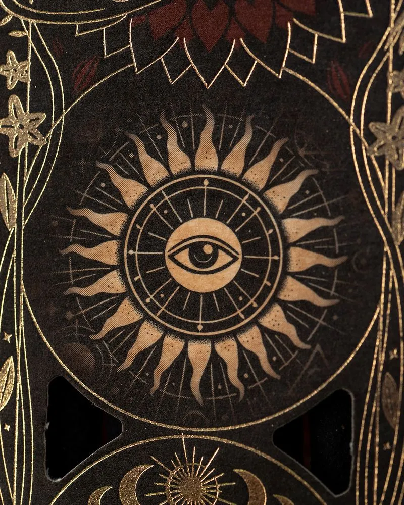 Sagrada Madre - Ritual - Empowerment (Selbstbestimmung) - Kaffee & süße Vanille - Räucherstäbchen - 6 Stk.