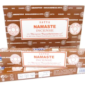 Satya Namaste - Räucherstäbchen 15 g