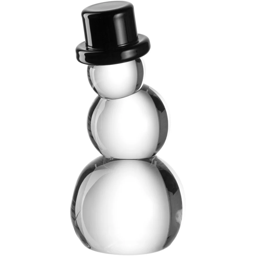 Schneemann "PABLO" 9 cm • LEONARDO
